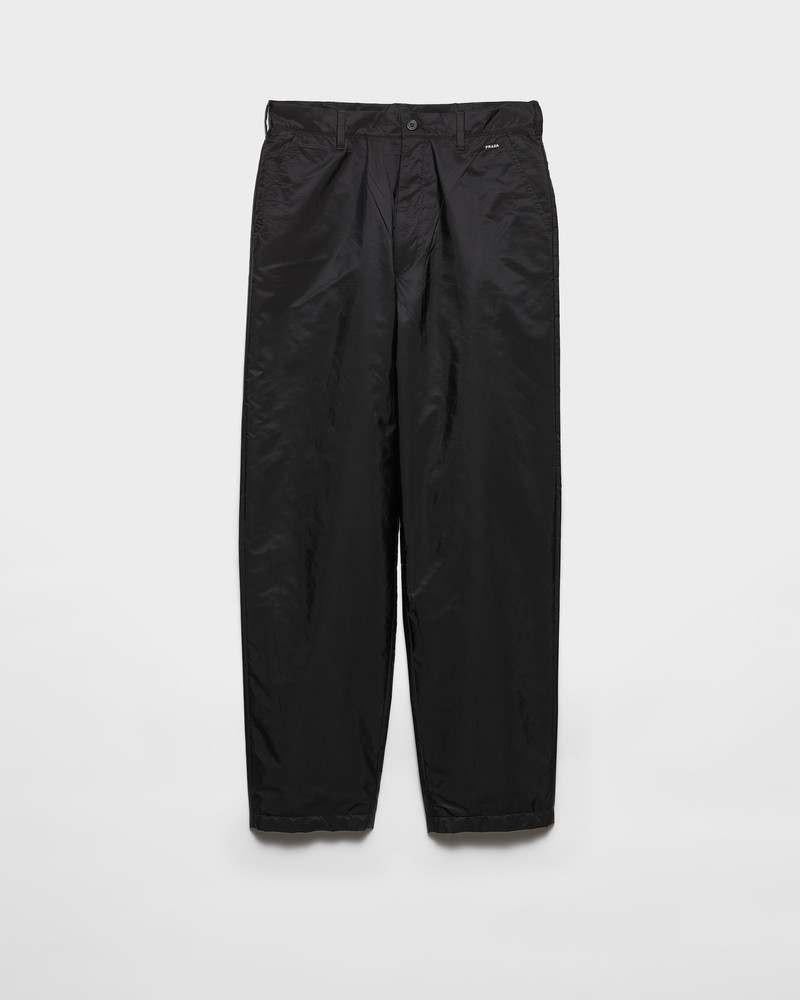 Re-Nylon pants 1