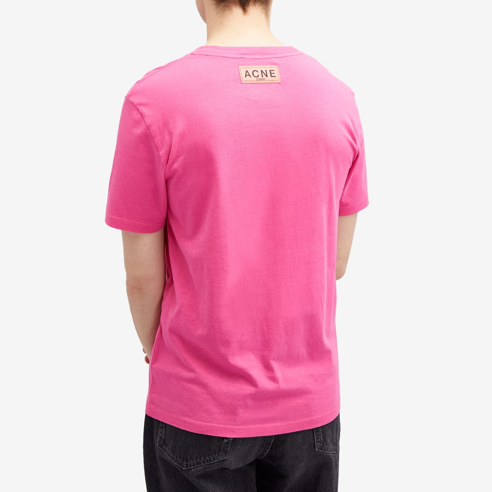 Acne Studios Everest Logogram T-Shirt - 3