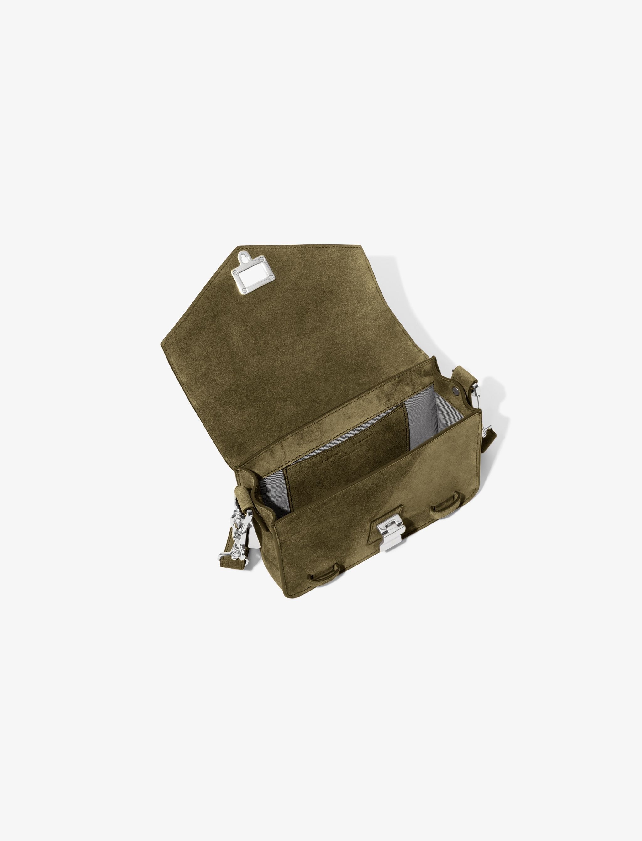 Suede PS1 Mini Crossbody Bag - 5
