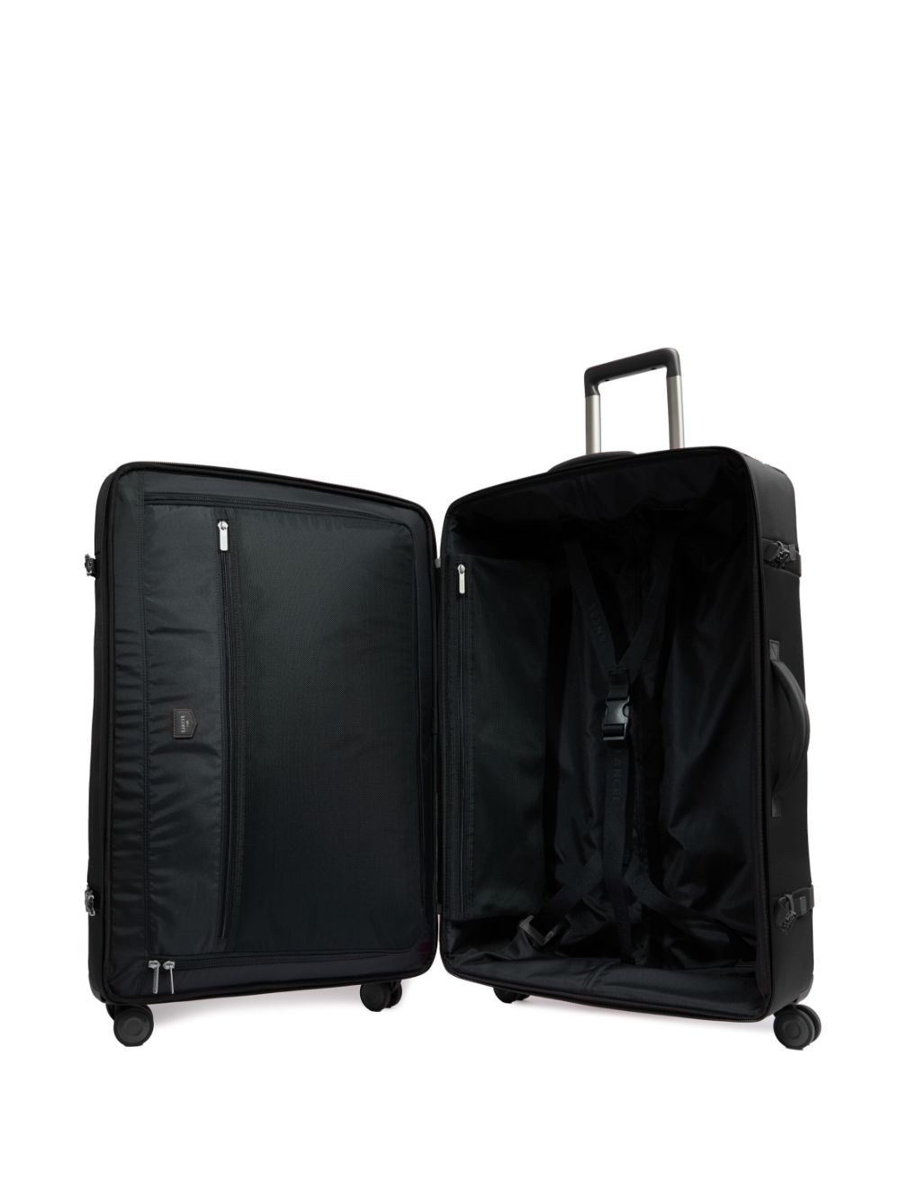 large Neo Partance de Lancel logo-print suitcase - 4