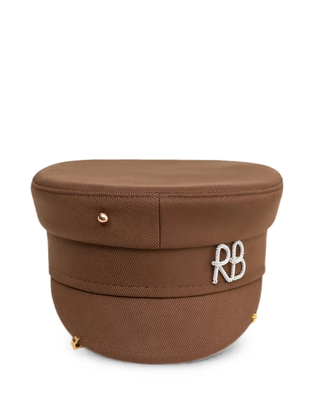 Baker Boy pierced cap - 1