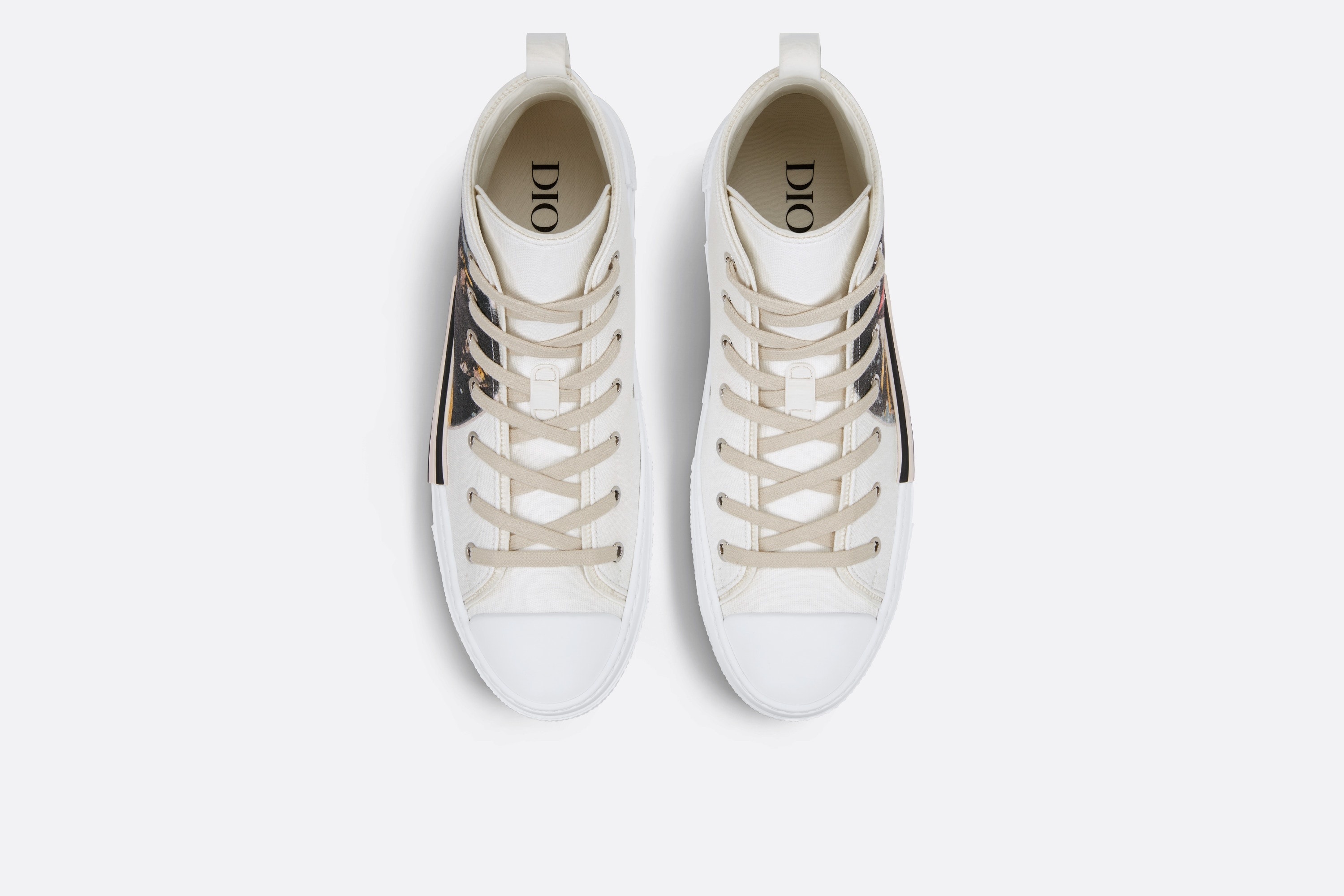 B23 High-Top Sneaker - 4