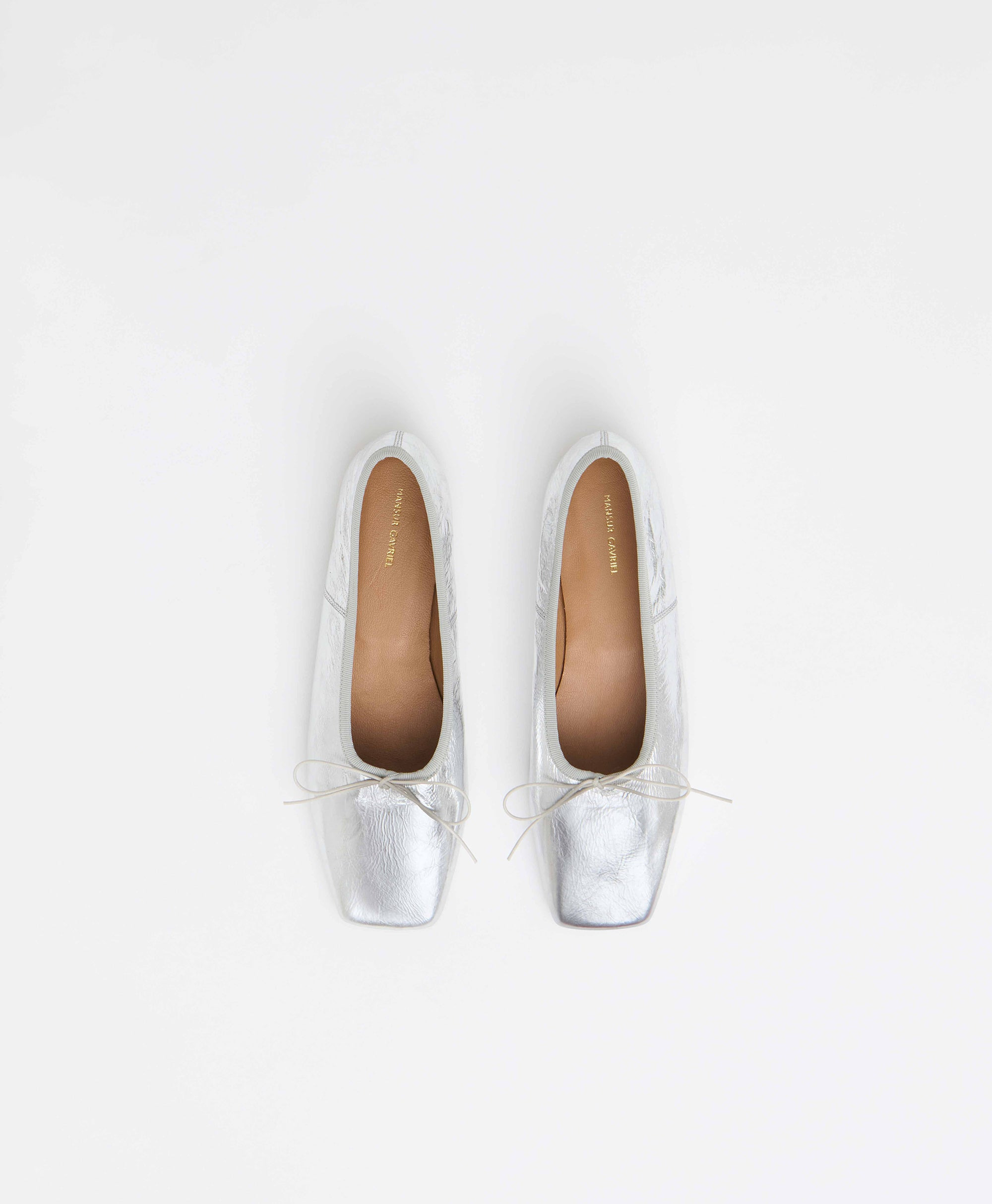 SQUARE TOE BALLERINA - 2