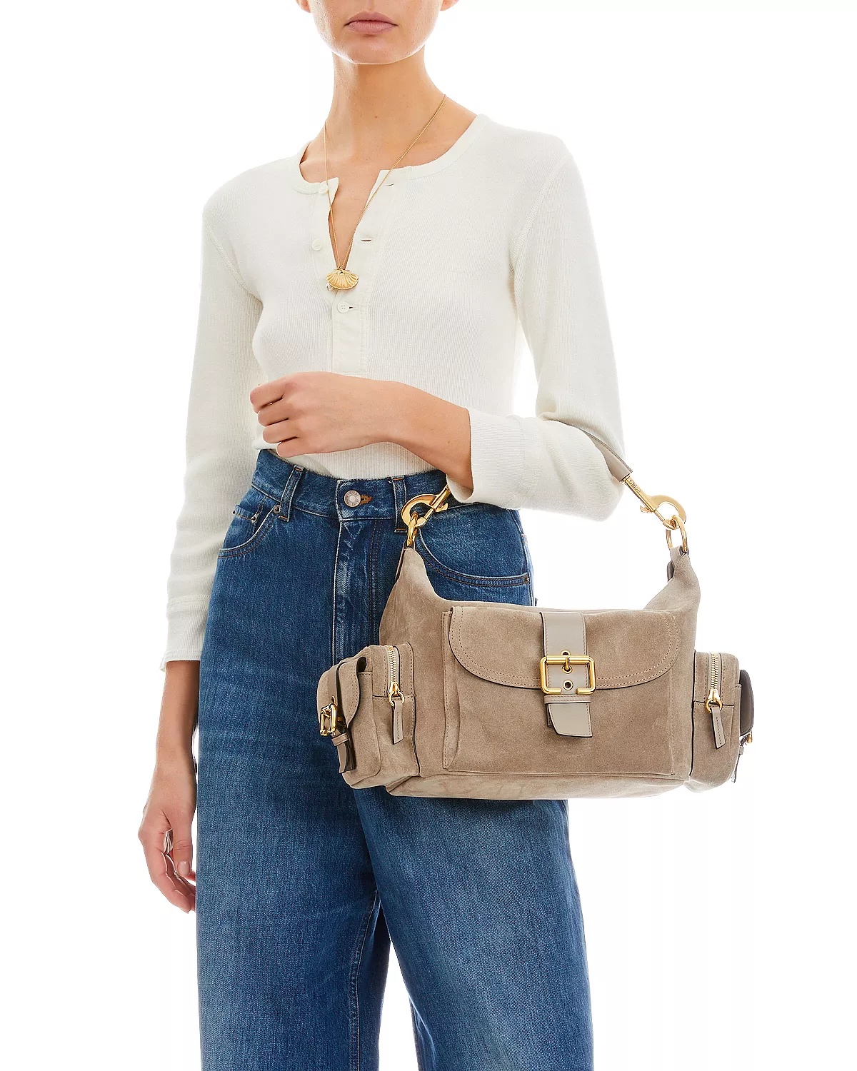 Medium Double C Camera Bag - 2