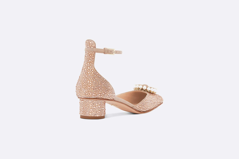 Dior Rose Pump 6