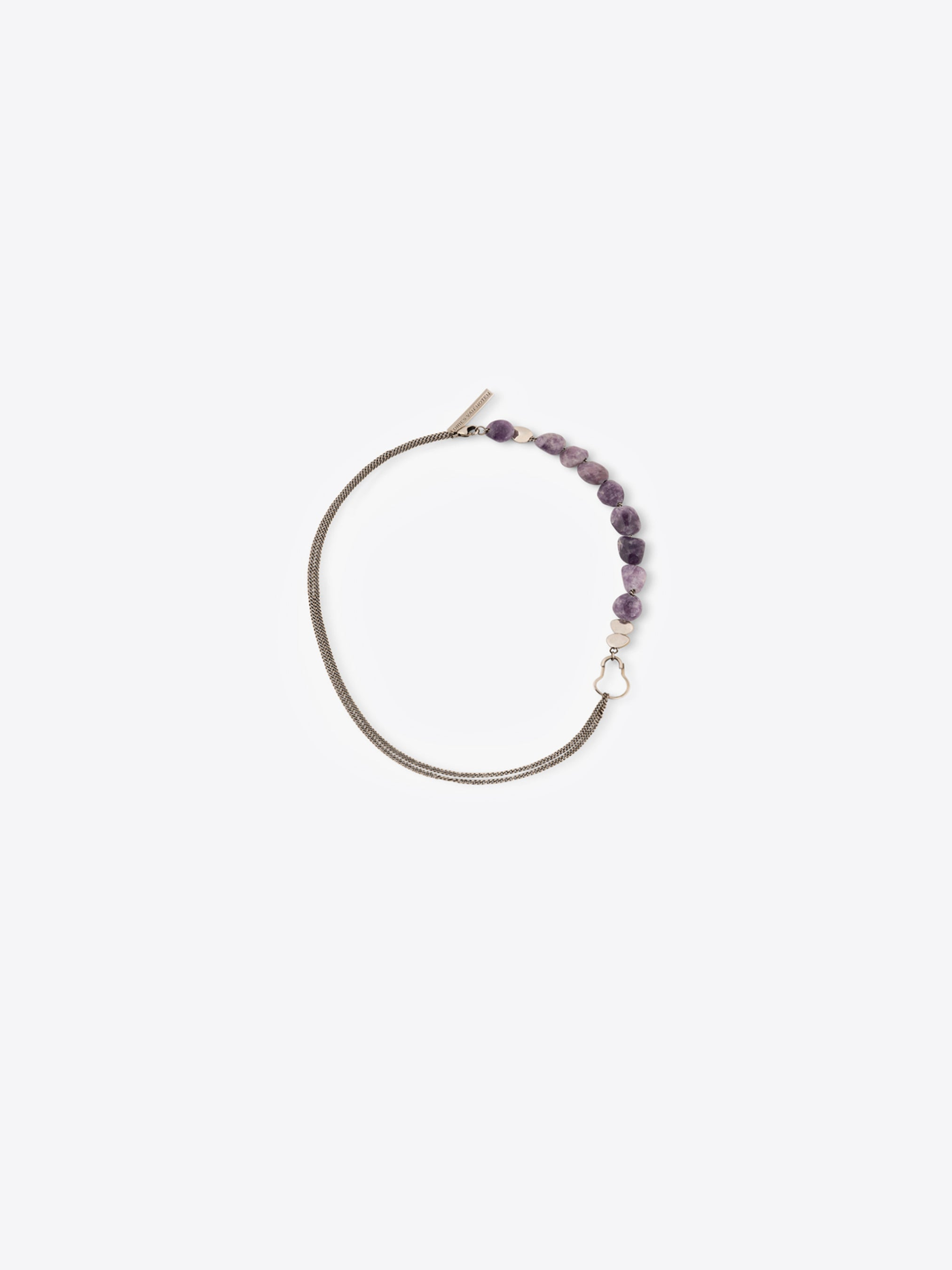 STONE CHAIN BRACELET - 2