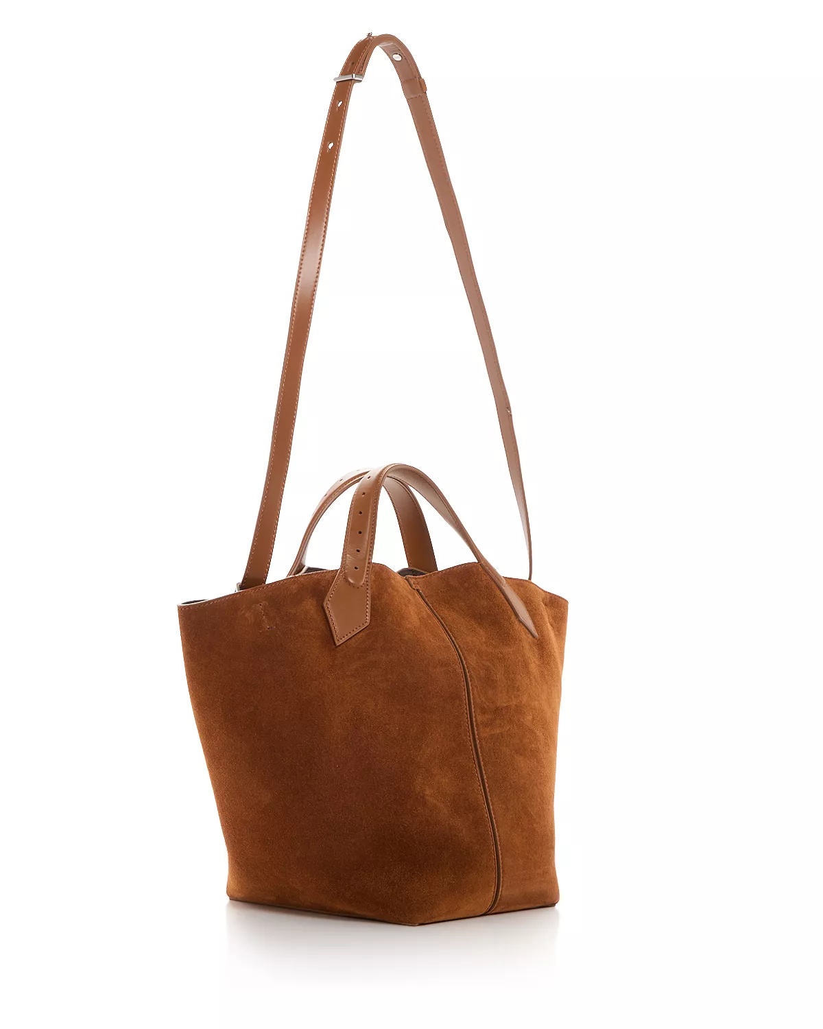 Chelsea Large Suede Tote - 4