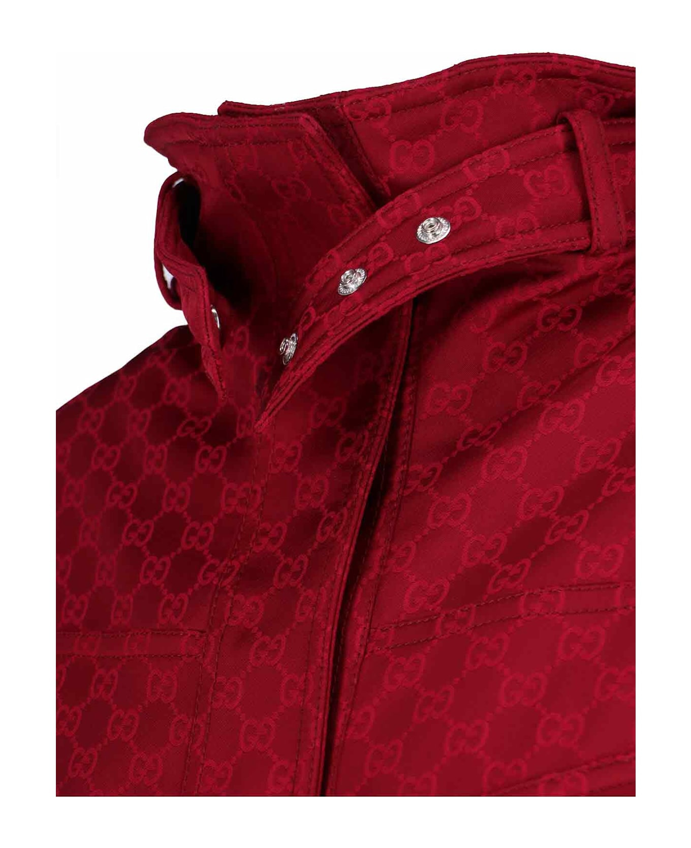 'gg' Coat - 5