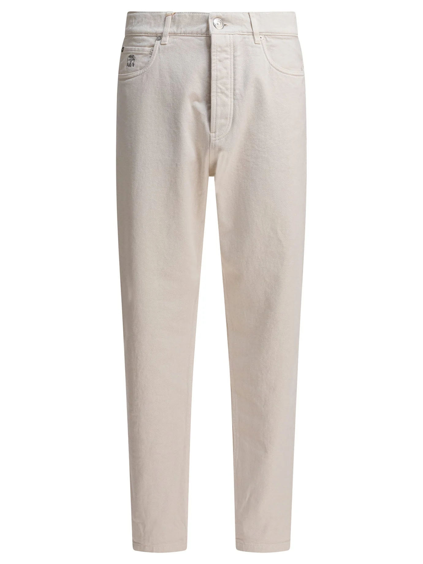 Brunello Cucinelli Five-pocket Pants Iconic Fit - 1