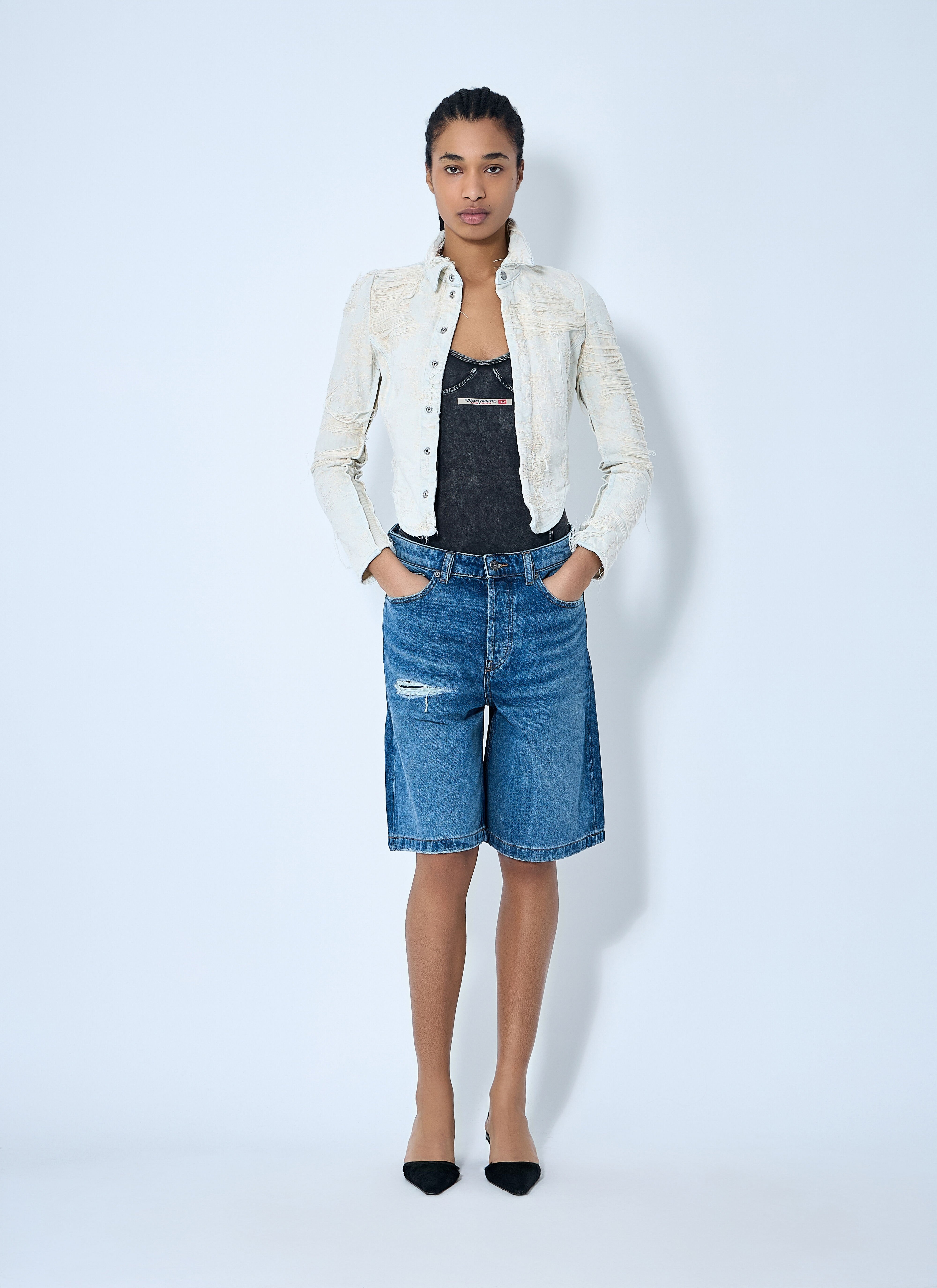 De-Sire-Shorts - 2