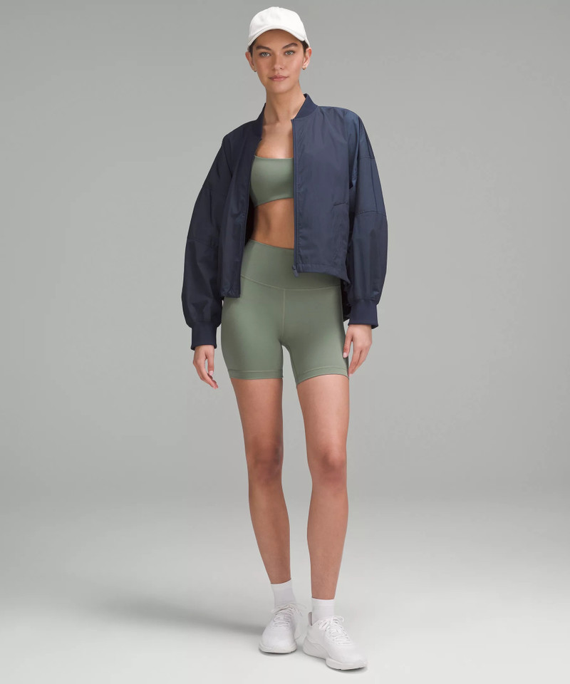 lululemon Wunder Train High-Rise Short 6" outlook