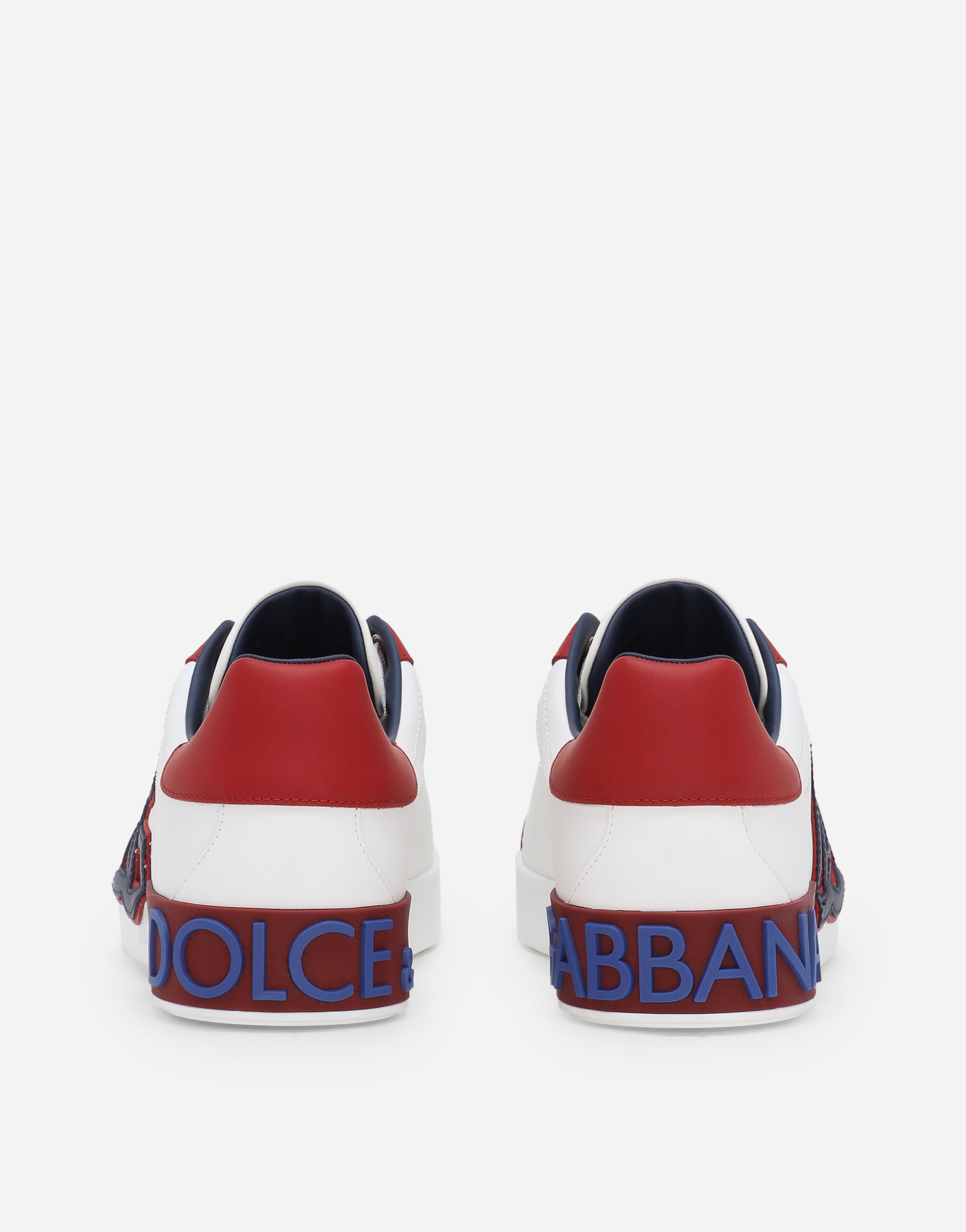 Calfskin Portofino sneakers - 3