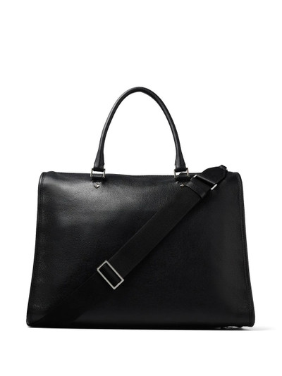 JIMMY CHOO Webb top-handle tote bag outlook