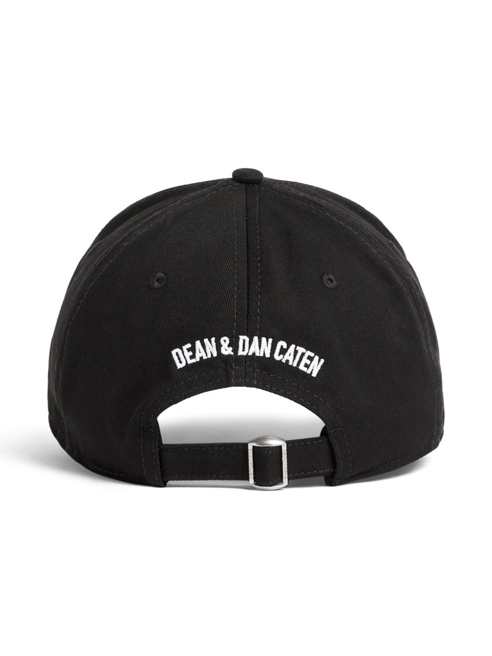 Icon-print baseball cap - 2