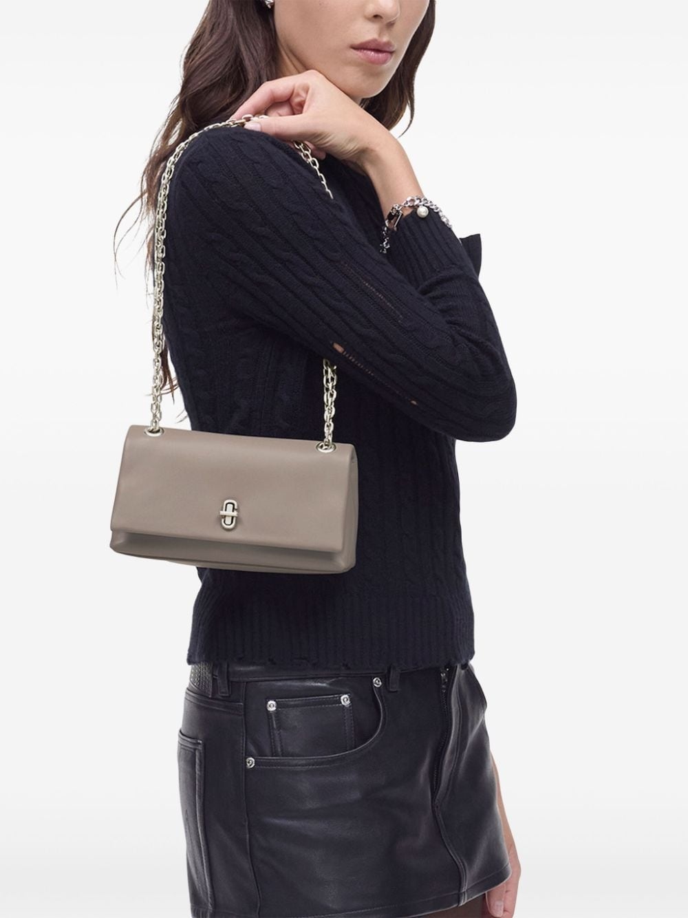 The Dual Chain shoulder bag - 3
