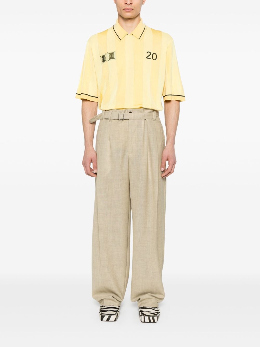 Le Polo Liga T-shirt - 2