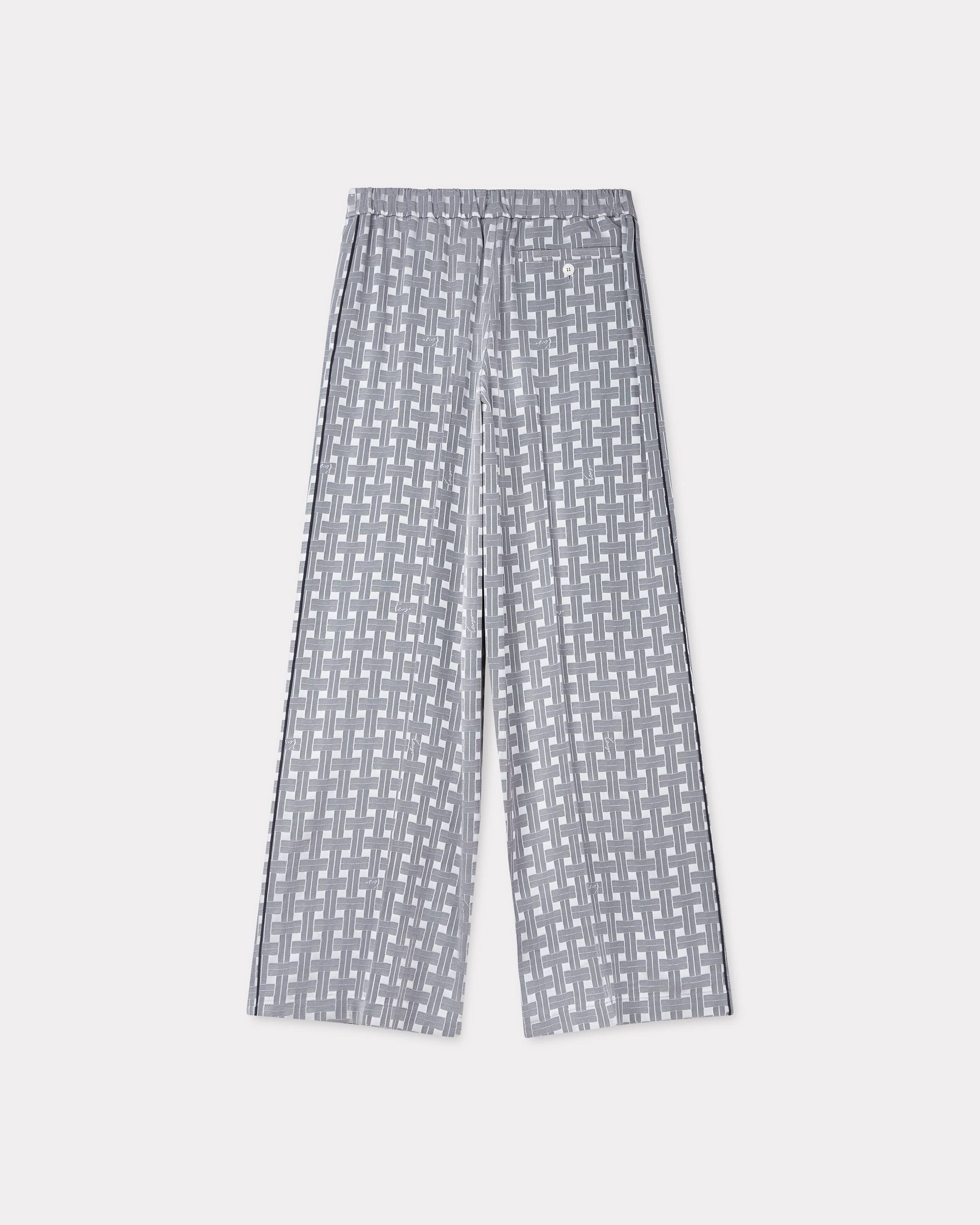'KENZO Weave' pajama pants - 2