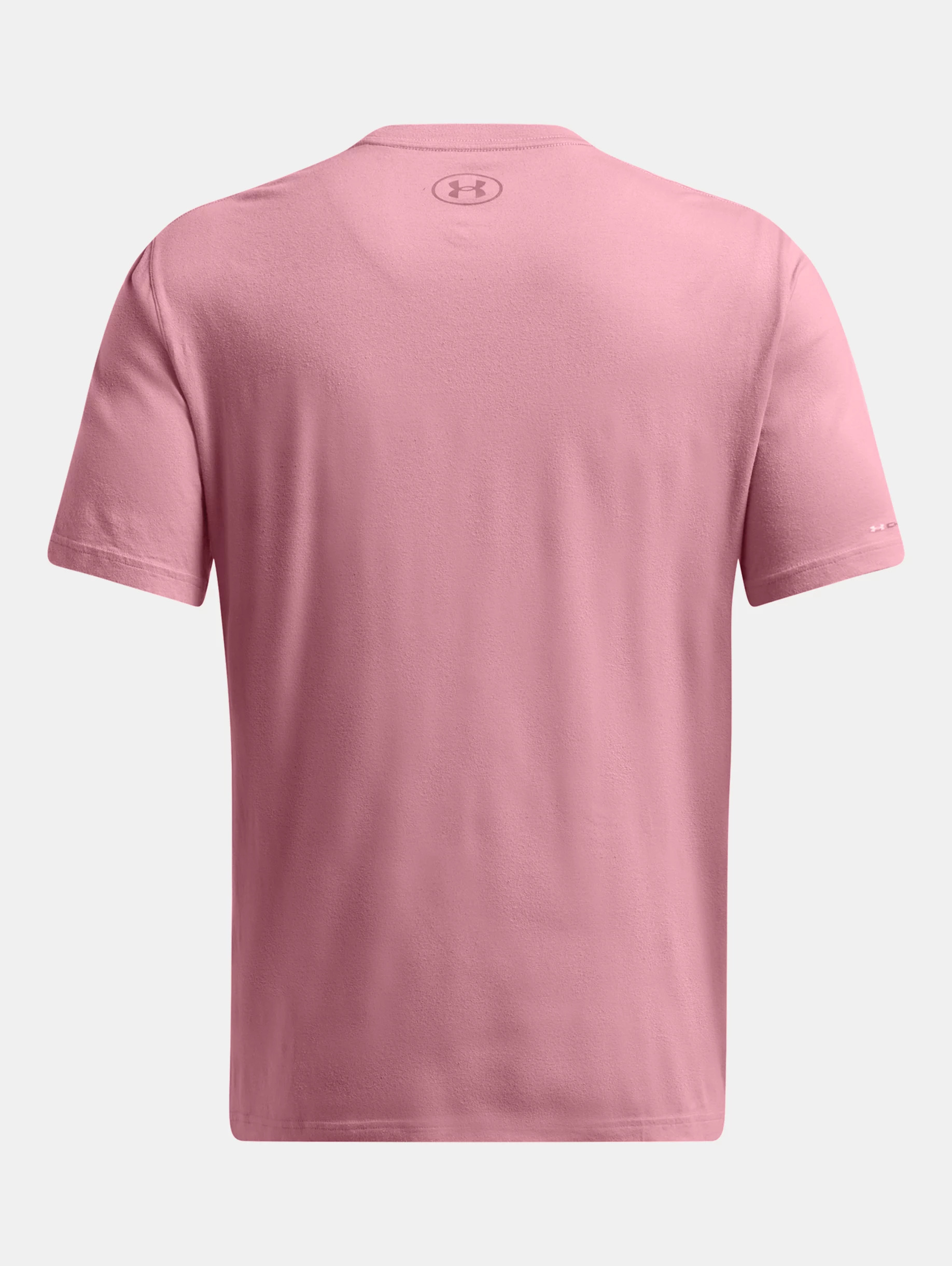 Men's UA Icon Charged Cotton® Short Sleeve - 3