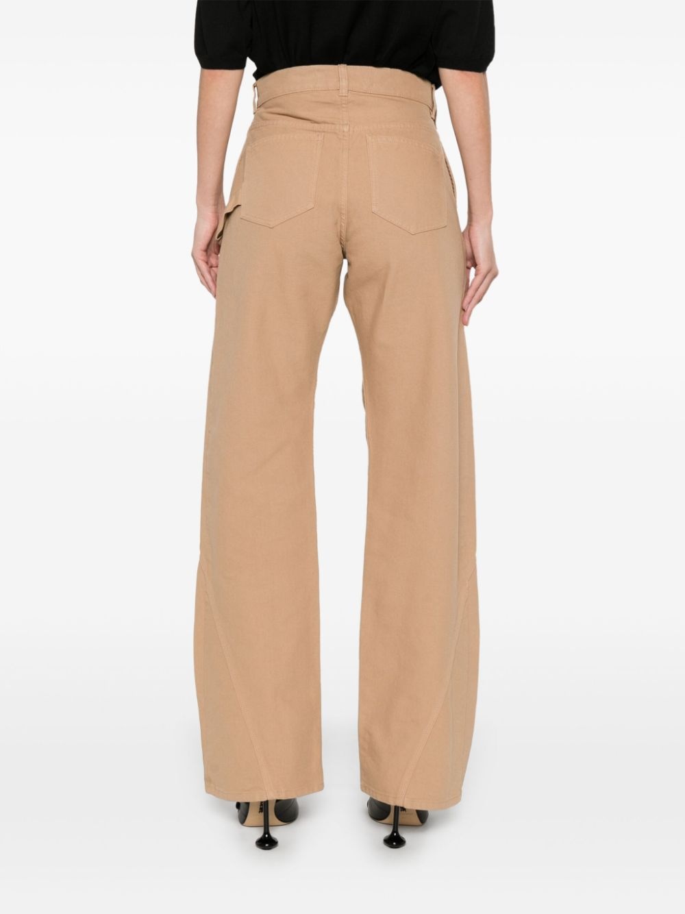 Twisted Workwear trousers - 4