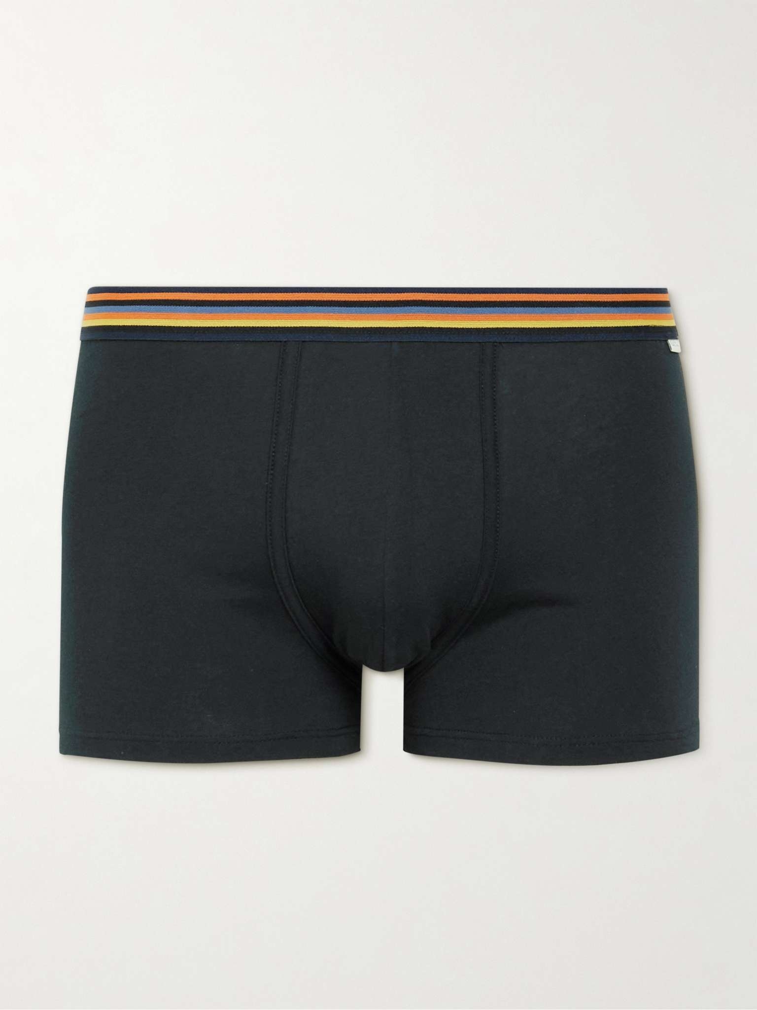 Organic Cotton Boxer Briefs - 1