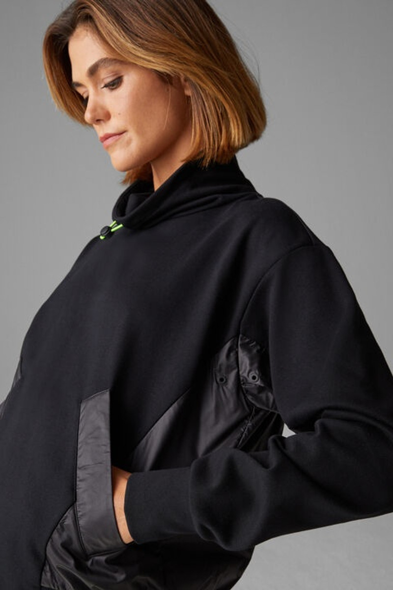 Deborah sweatshirt in Black 4