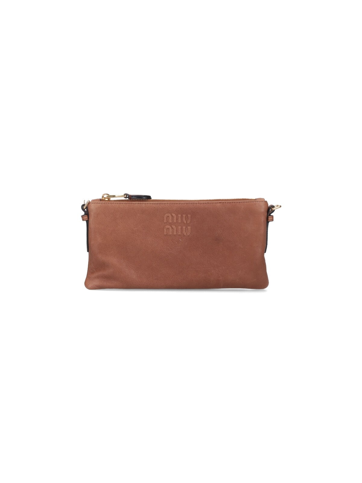 LOGO MINI POUCH - 1