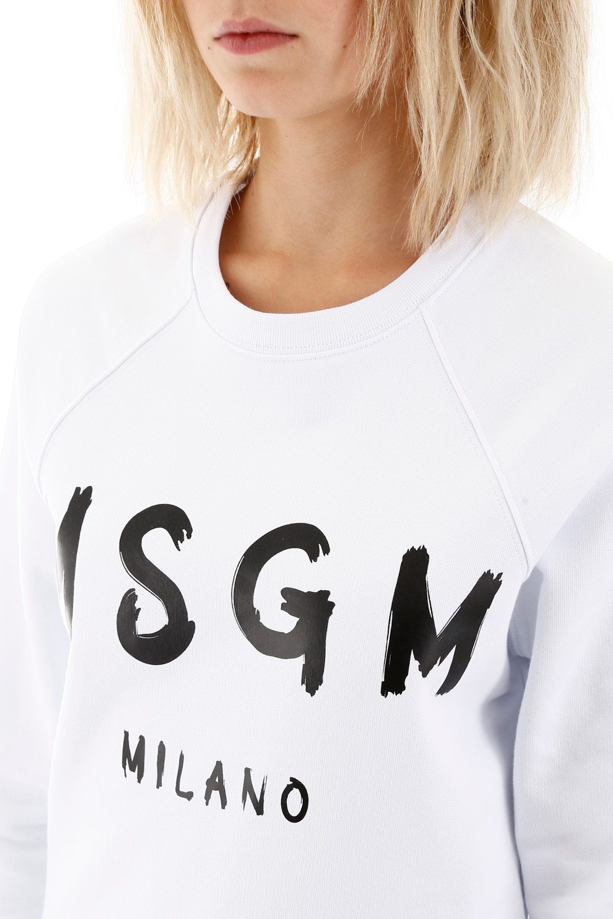 LOGO PRINT SWEATSHIRT - 5