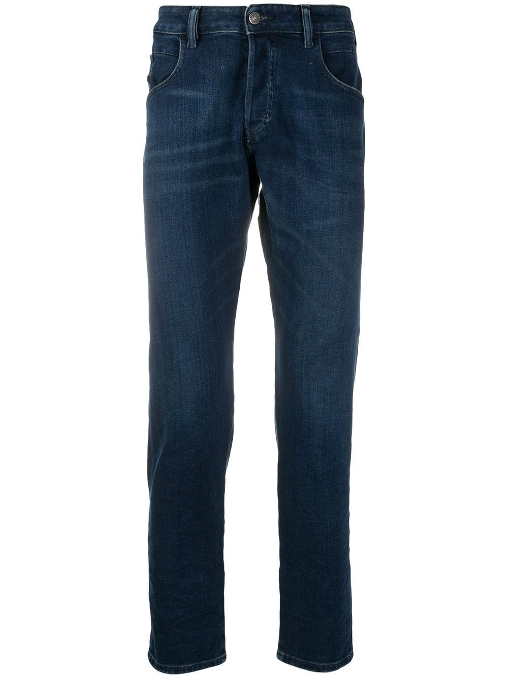 tapered D-Blazer jeans - 1