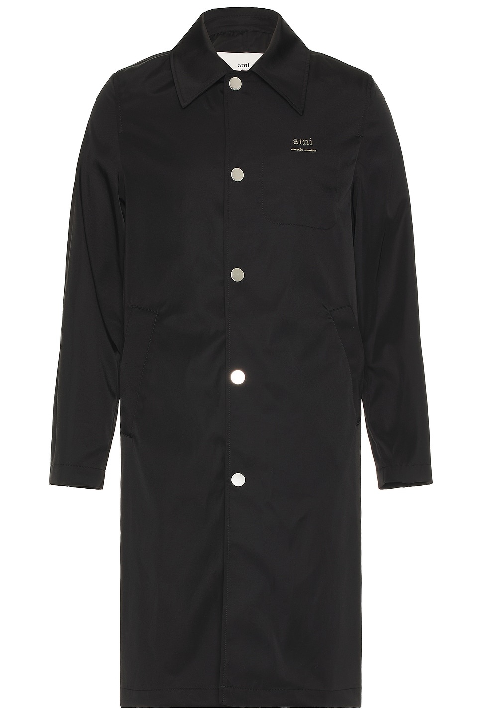 Raincoat - 1