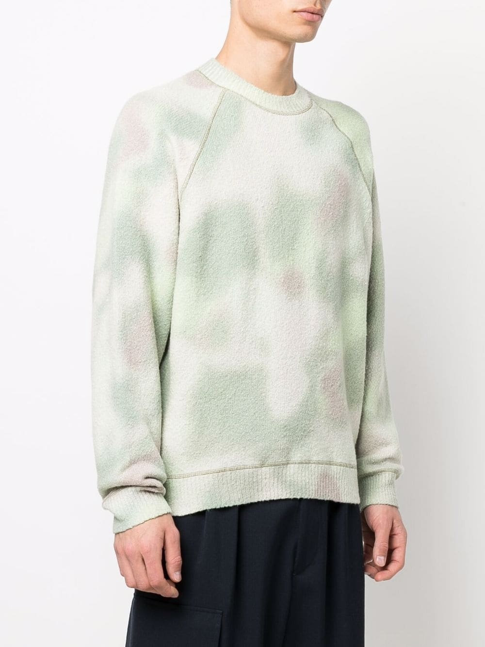 tie-dye sweatshirt - 3