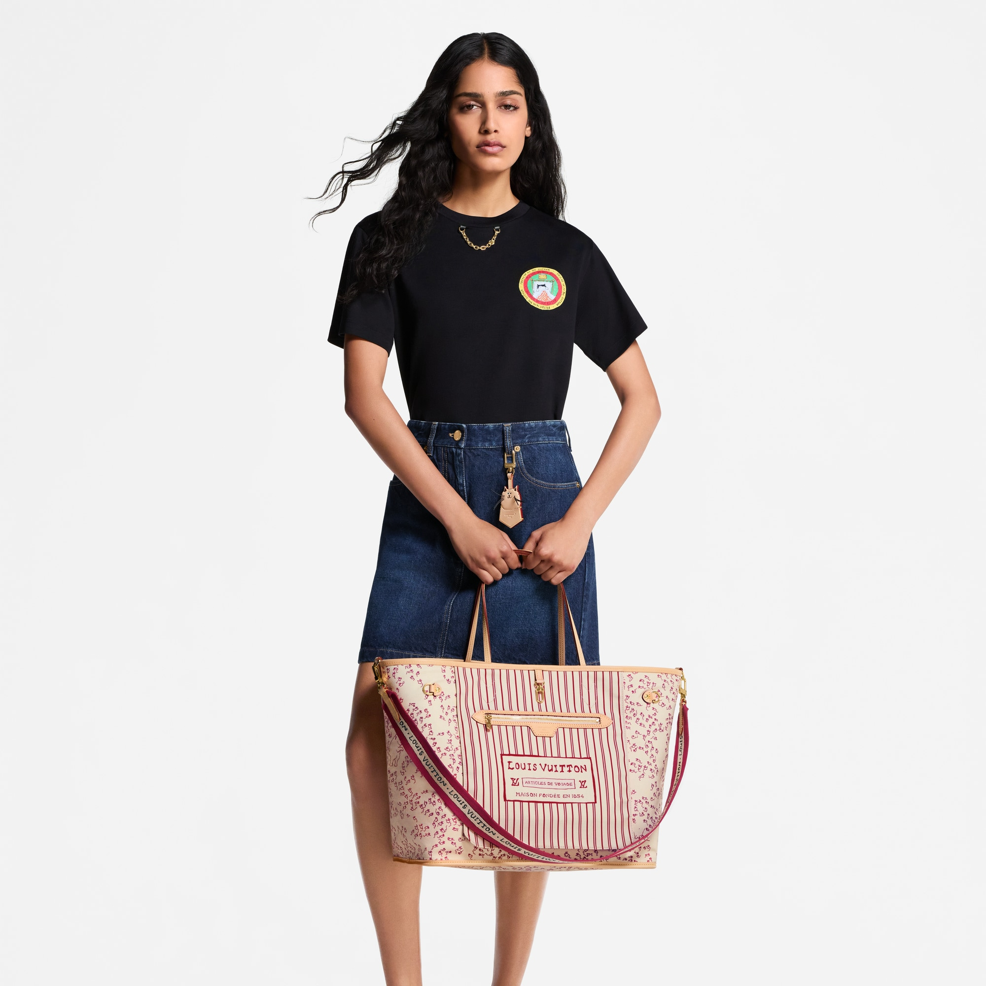 Neverfull Inside Out GM - 9