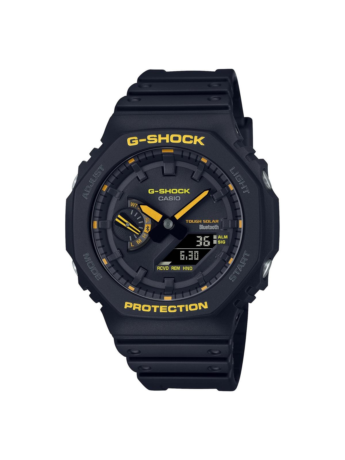 G-SHOCK GA B2100CY 1AER WATCH | cruisefashion | REVERSIBLE