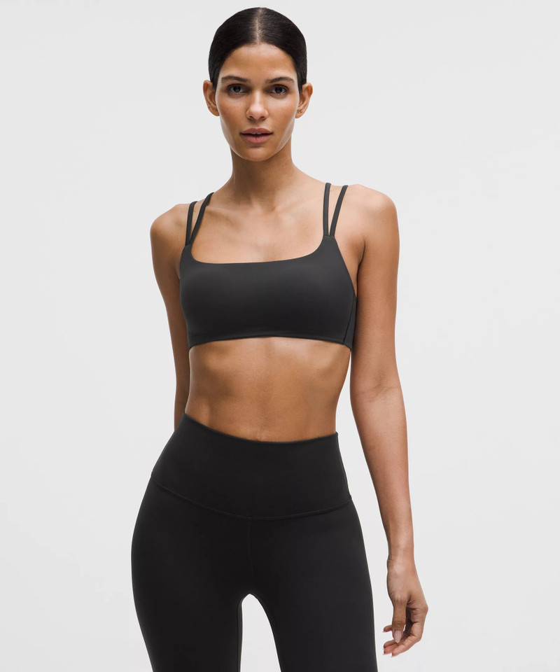 Like a Cloud Double-Strap Bra *Light Support, B/C Cup 1