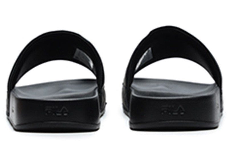 FILA FILA Drifter Casual Slides 'Black' F12M226501FBK outlook