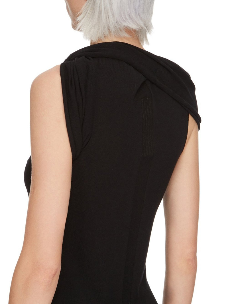 Rick Owens Twist Knit Top 5