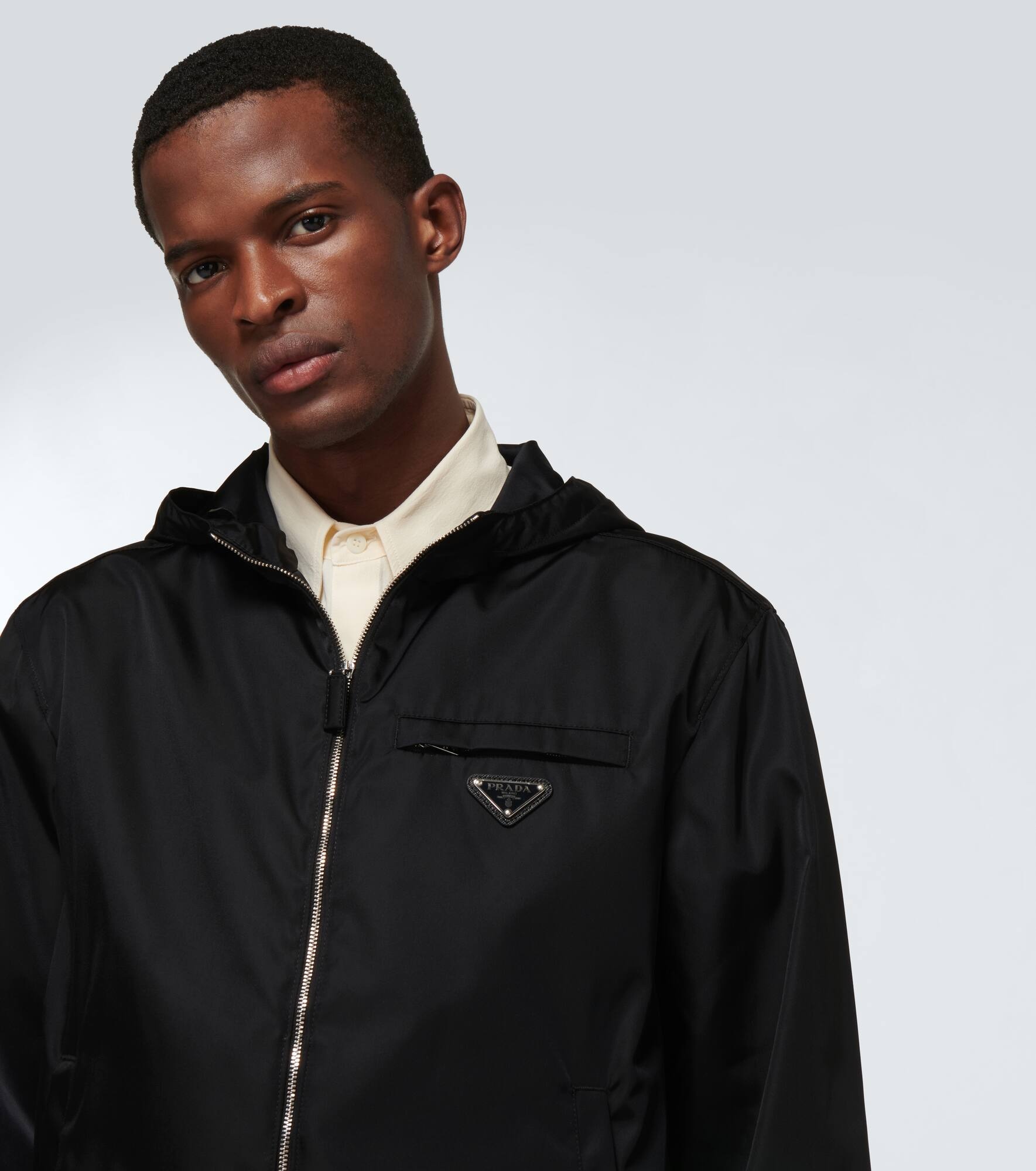 Re-Nylon jacket - 5