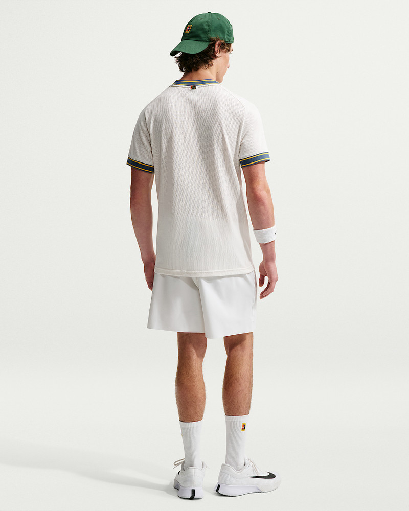 NikeCourt Heritage Men's Short-Sleeve Tennis Top 5