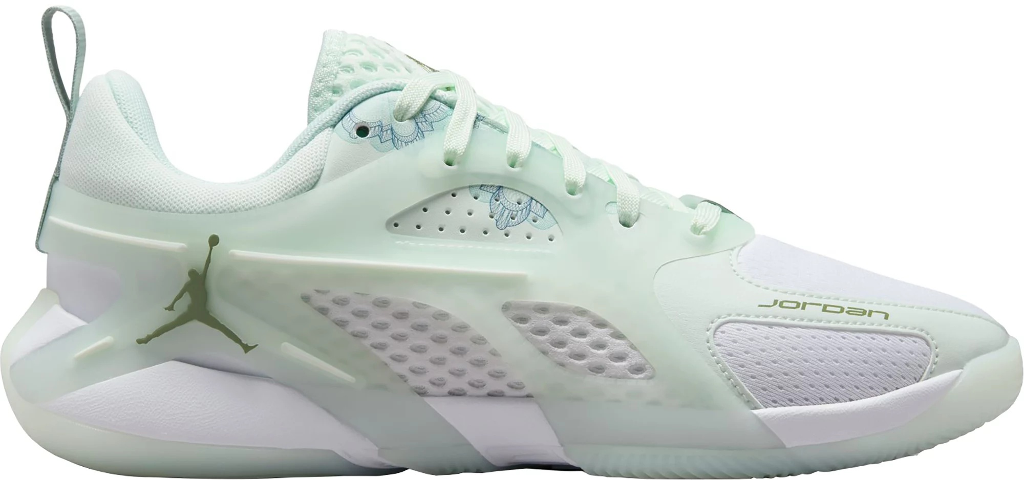 Jordan Women's Heir Basketball Shoes - 1