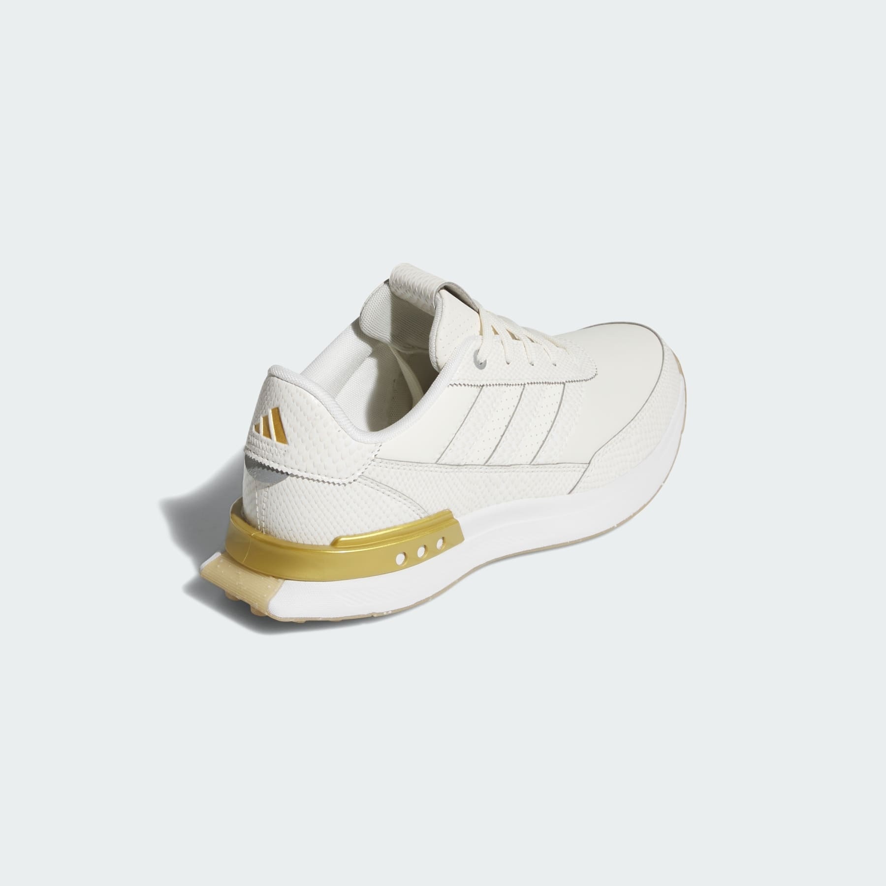 S2G 25 Leather Spikeless Golf Shoes - 7
