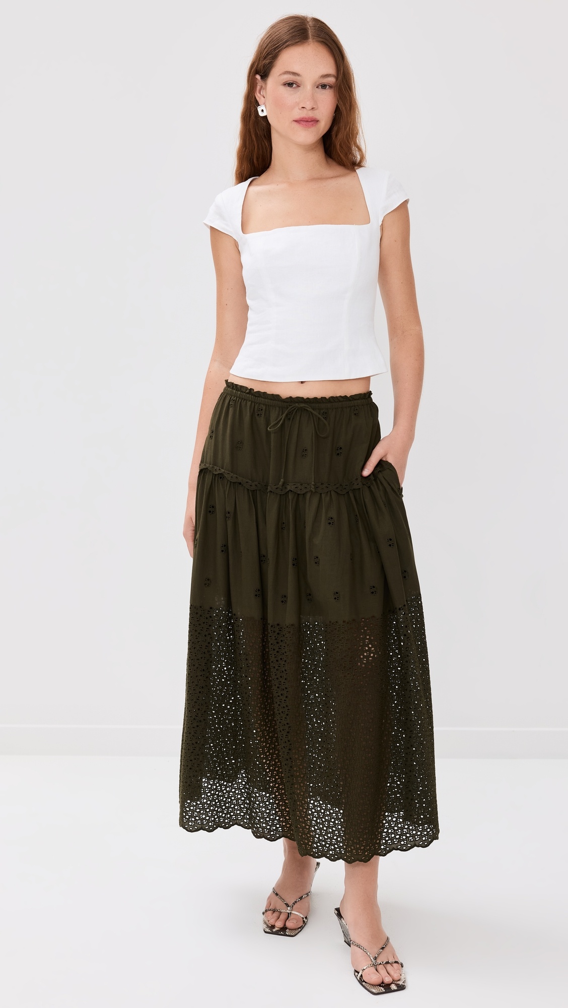 Lucia Skirt - 4