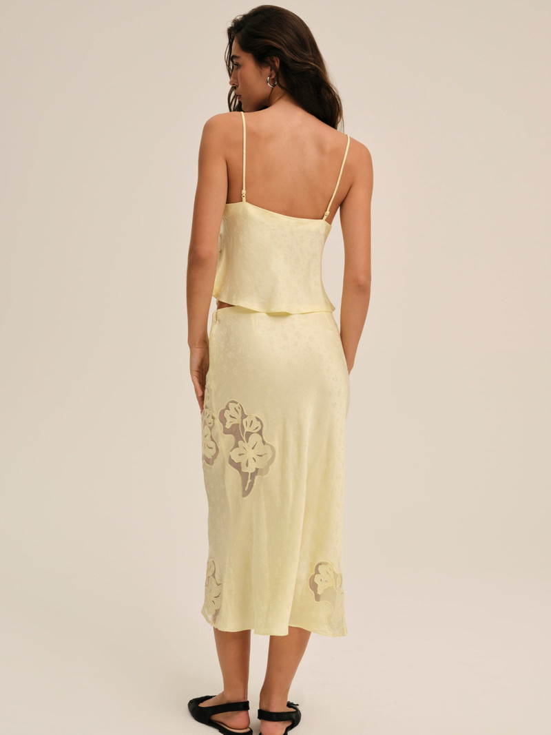 Sunrise Midi Skirt 6