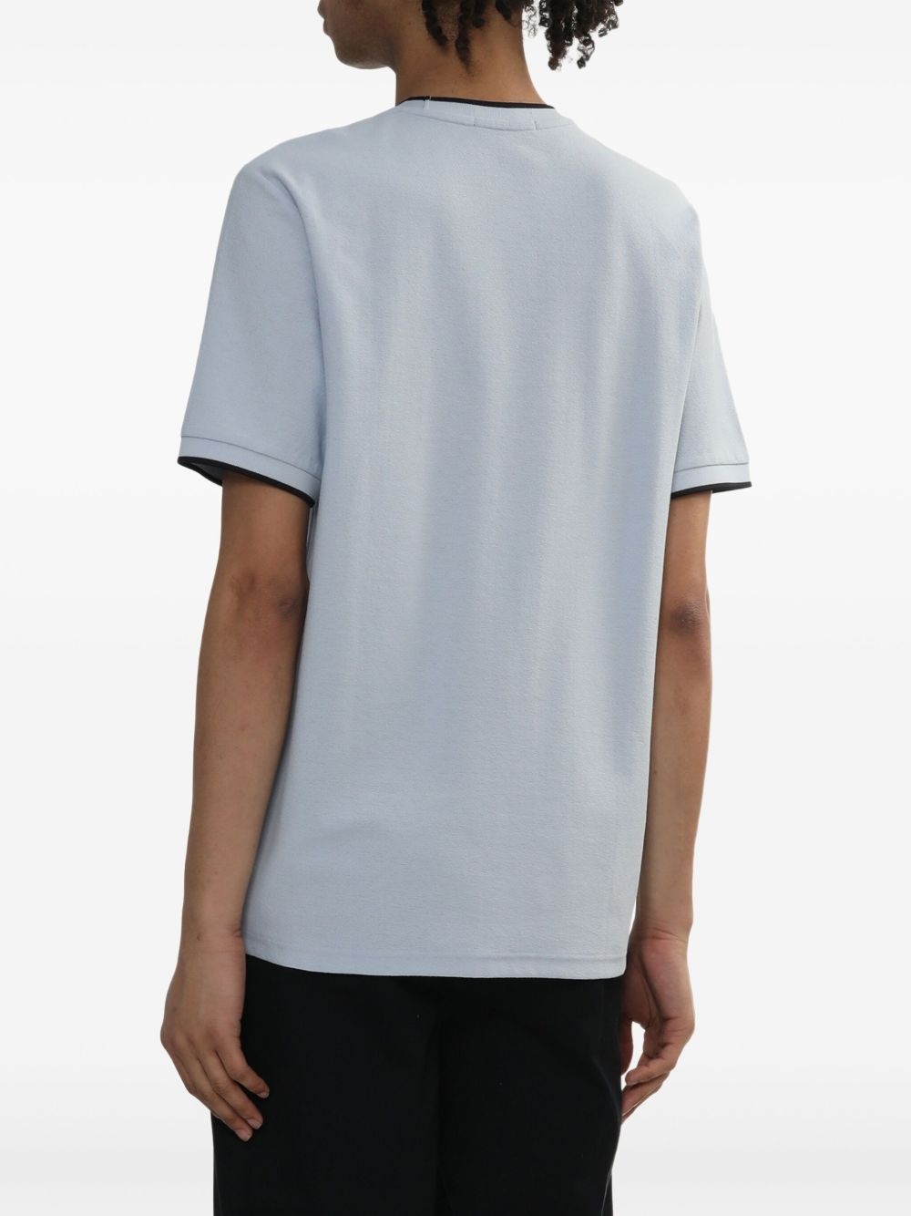 cotton T-shirt - 4