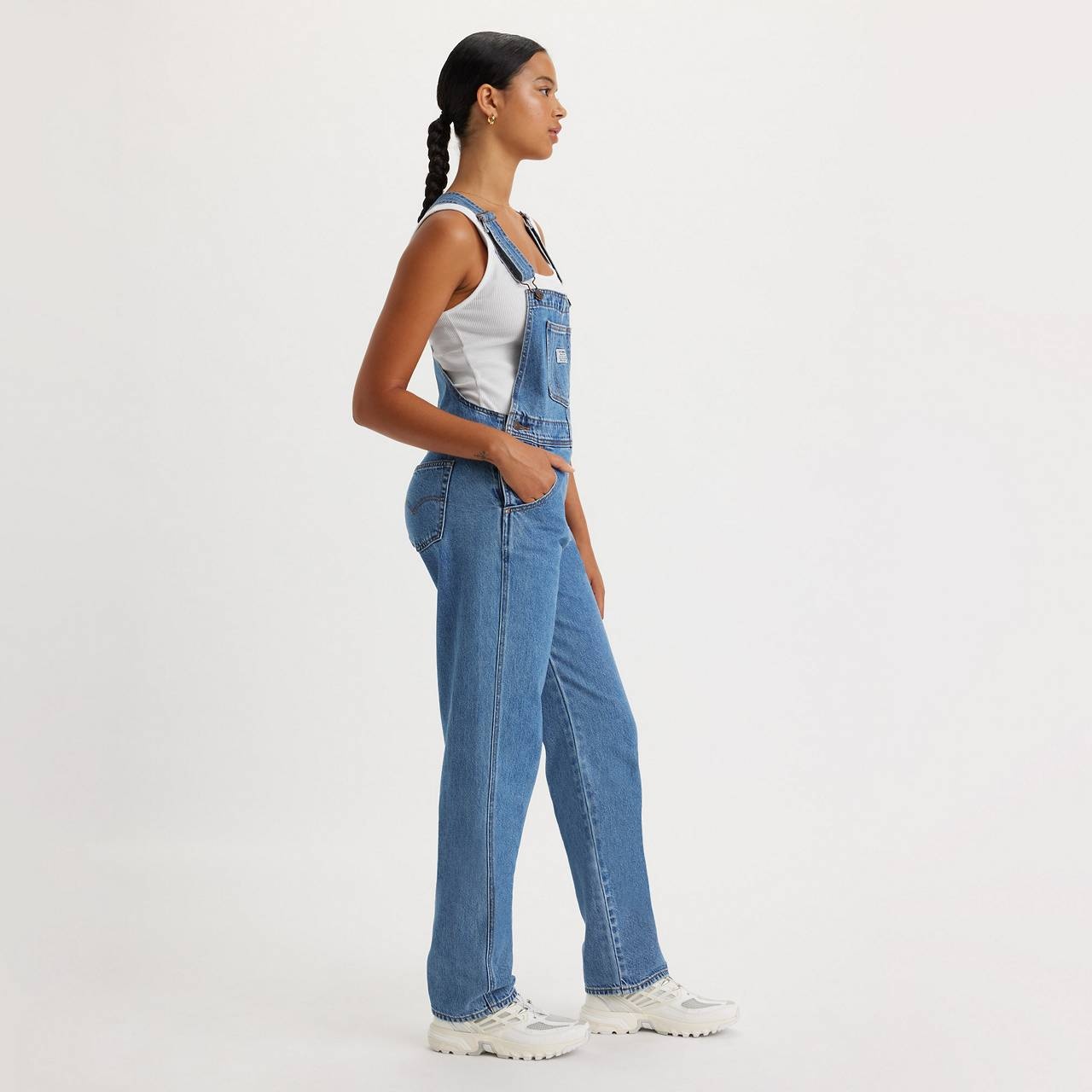 VINTAGE WOMEN'S OVERALLS - 4