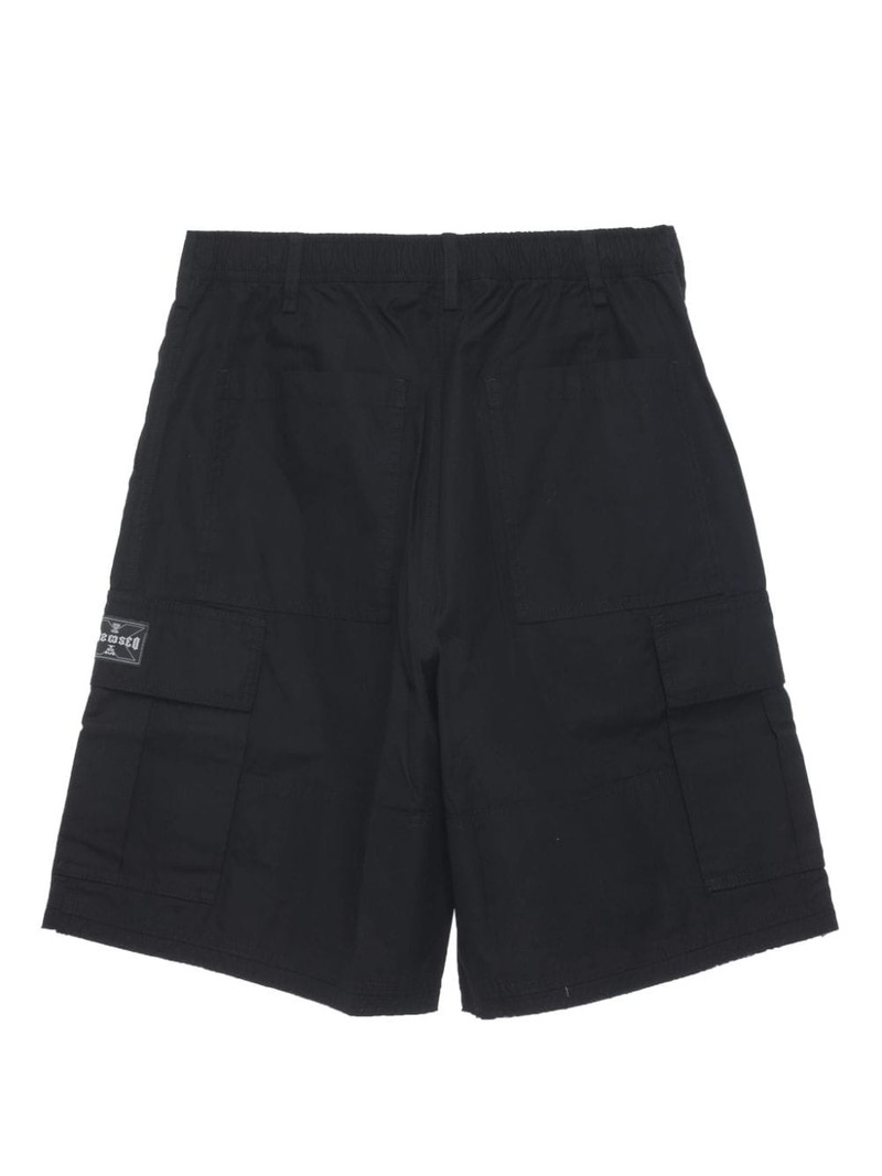 Team cotton cargo shorts 6