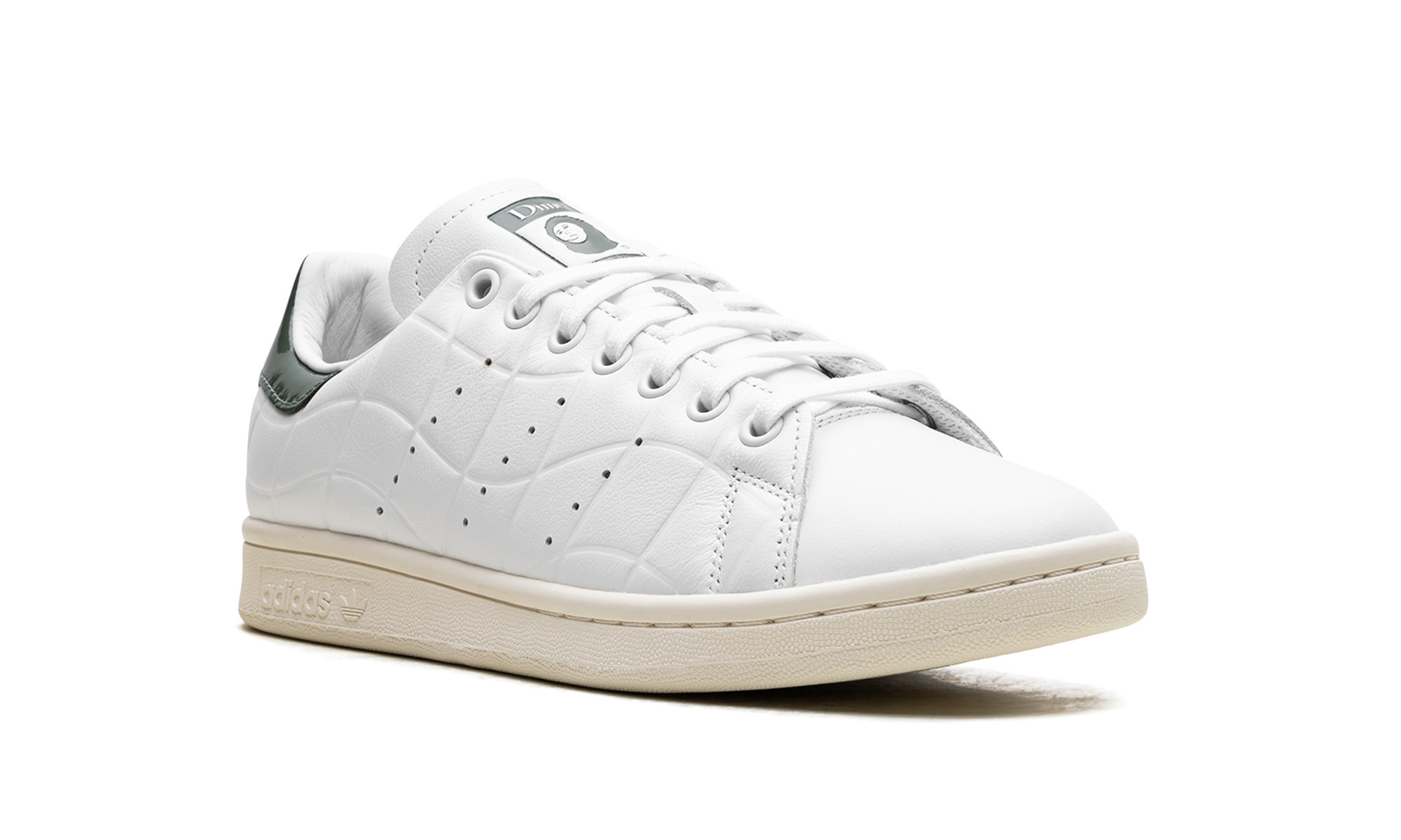 Stan Smith "Dime White Green" - 7