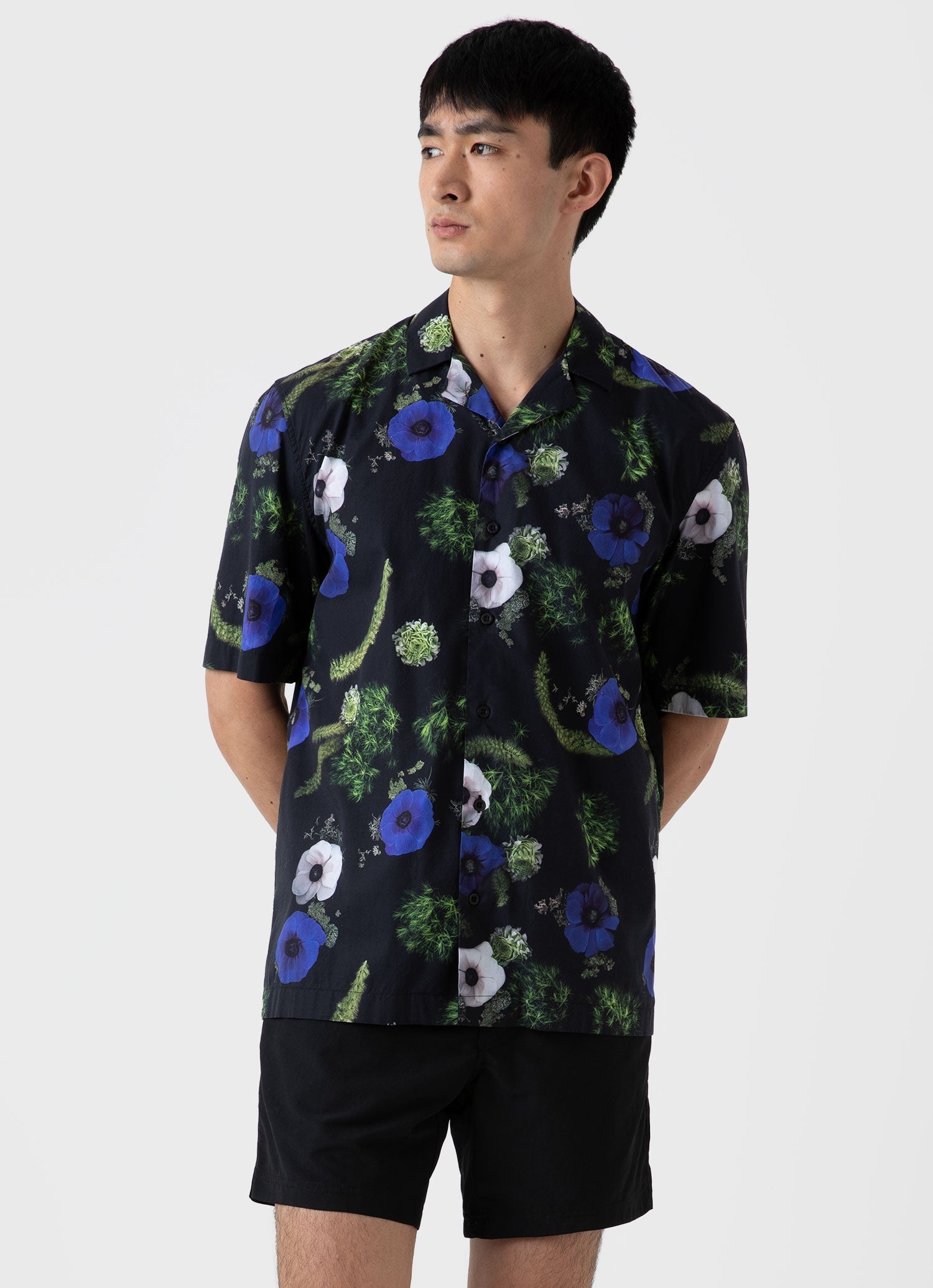Charlotte Gosch Camp Collar Shirt - 2