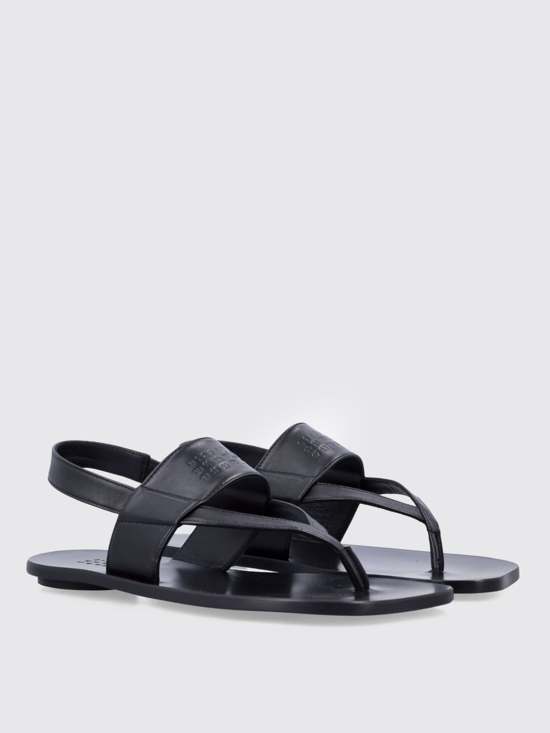Flat shoes woman Mm6 Maison Margiela - 2