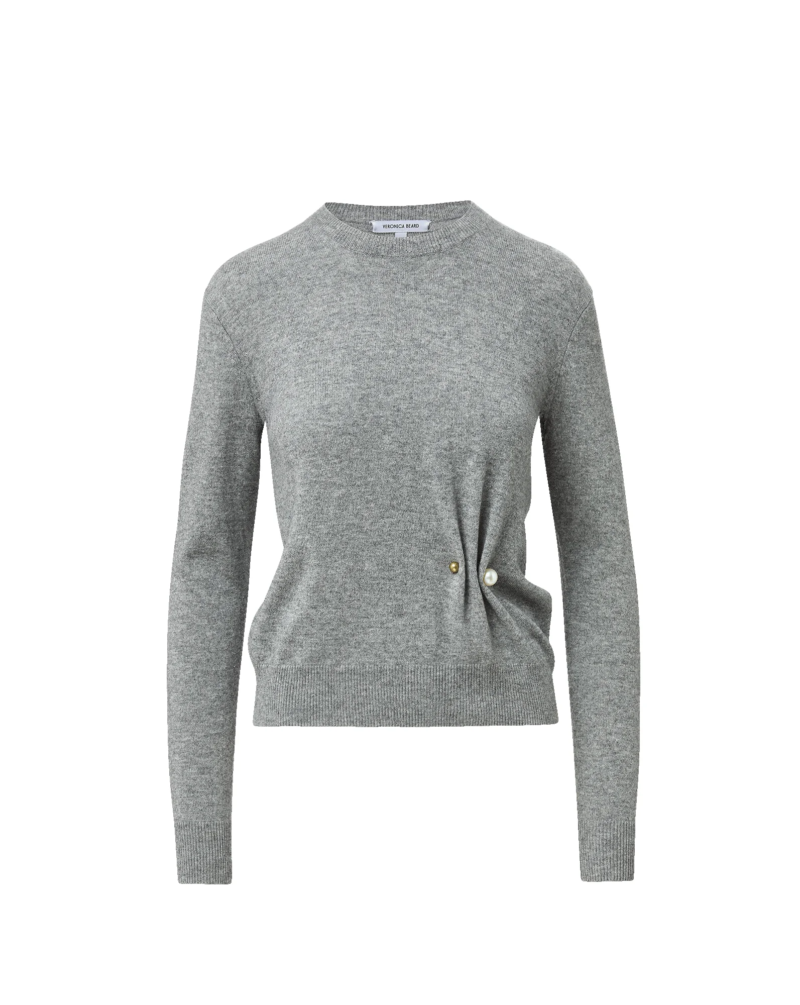 FRANKIE BROOCH PULLOVER - 1