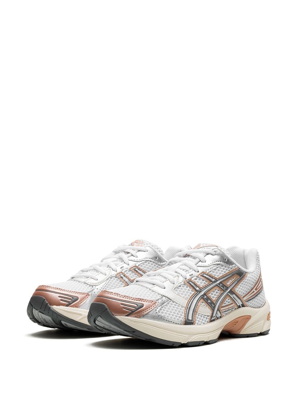 Gel-1130 "Pure Silver" sneakers - 4