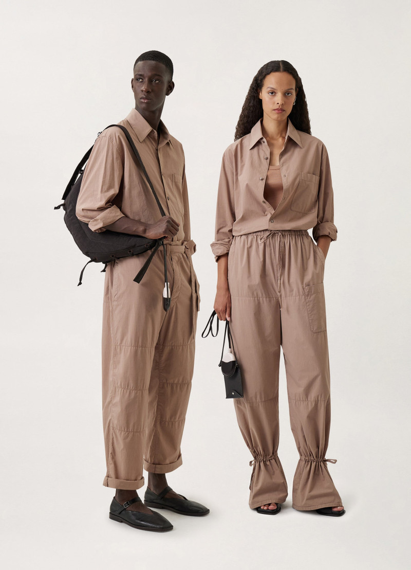 Lemaire REGULAR LONG SLEEVE SHIRT outlook